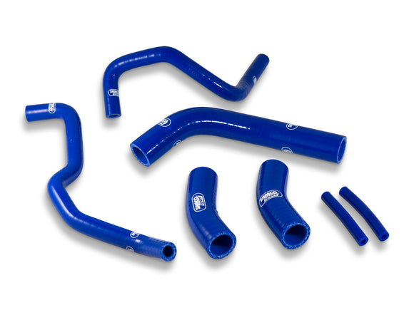 SAMCO SPORT YAM-73 Yamaha MT-07 / Tracer / XSR700 Silicone Hoses Kit – Accessories in the 2WheelsHero Motorcycle Aftermarket Accessories and Parts Online Shop