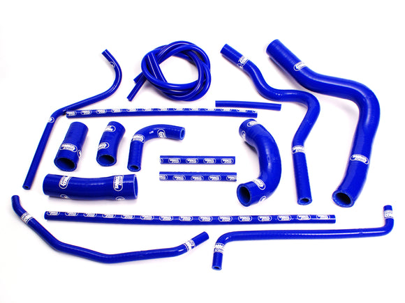 SAMCO SPORT Yamaha YZF-R1 (04/06) Silicone Hoses Kit – Accessories in the 2WheelsHero Motorcycle Aftermarket Accessories and Parts Online Shop