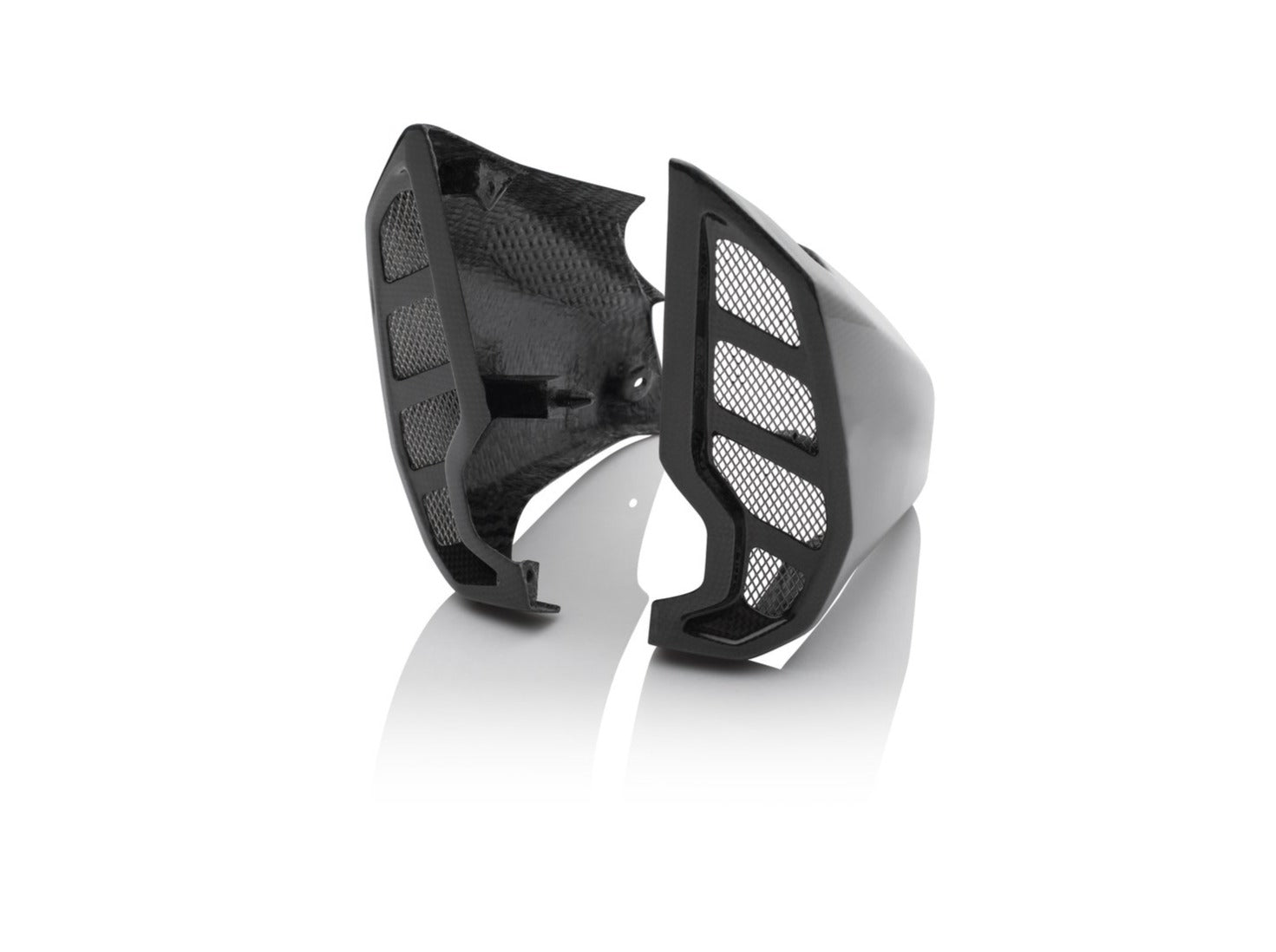 CARBON2RACE Yamaha MT-09 (17/20) Carbon Air Intake Covers 