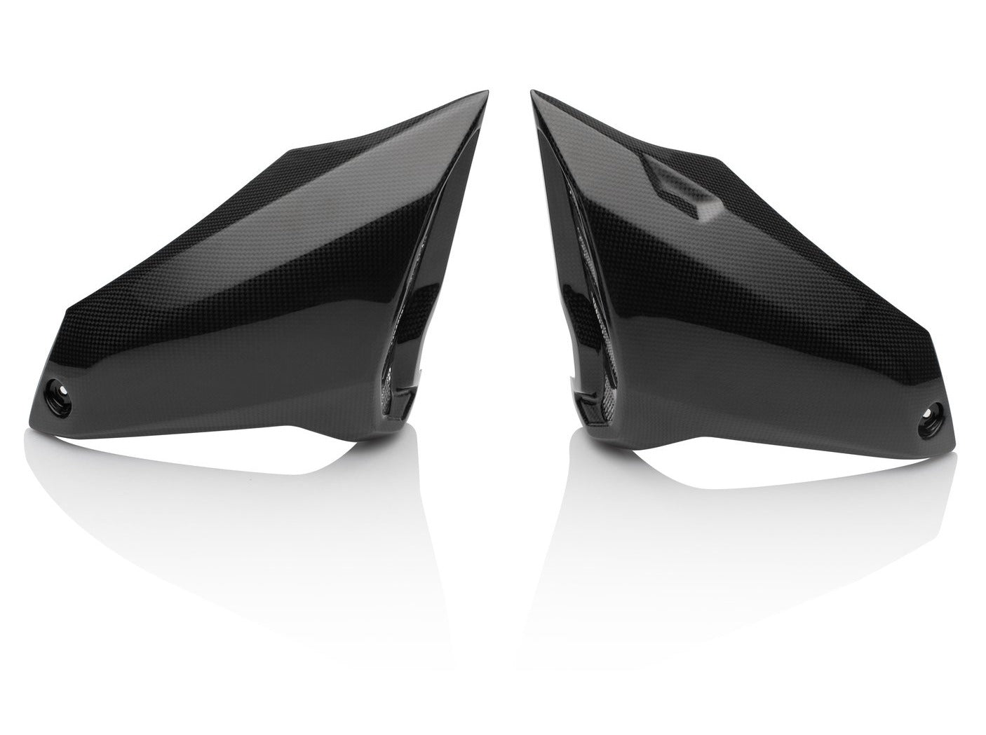 CARBON2RACE Yamaha MT-09 (17/20) Carbon Air Intake Covers 