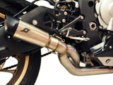 QD EXHAUST Yamaha YZF-R1 (2017+) Semi-Full Exhaust System "Gunshot" (racing) – Accessories in the 2WheelsHero Motorcycle Aftermarket Accessories and Parts Online Shop