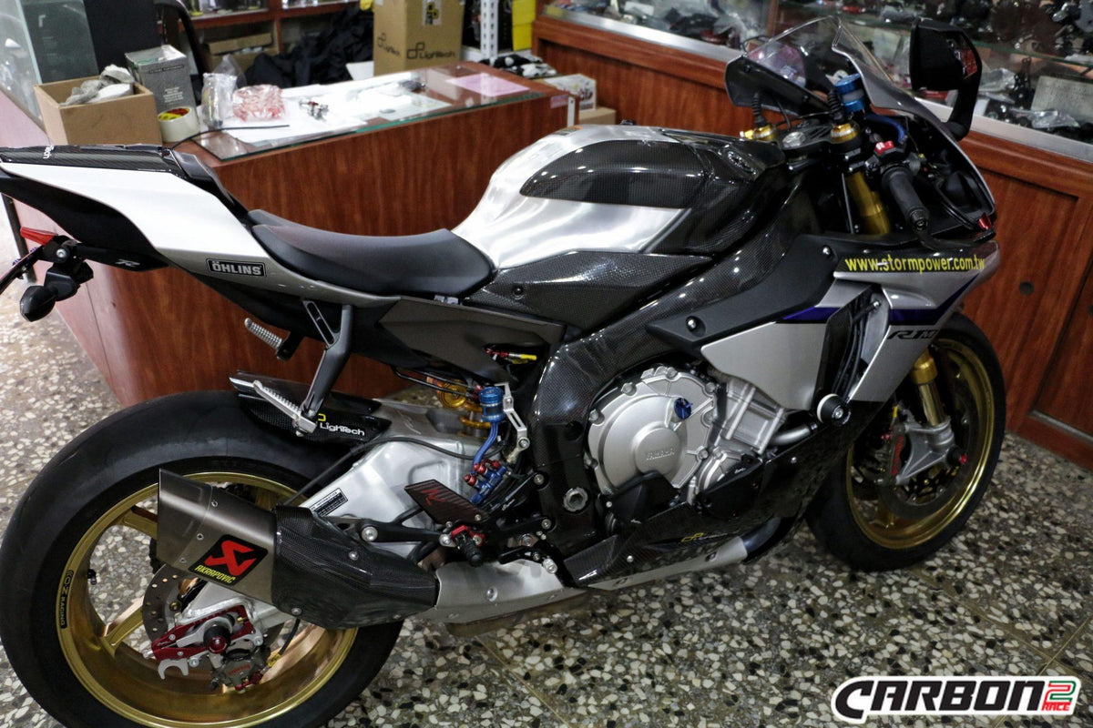 Yamaha r1 Carbon