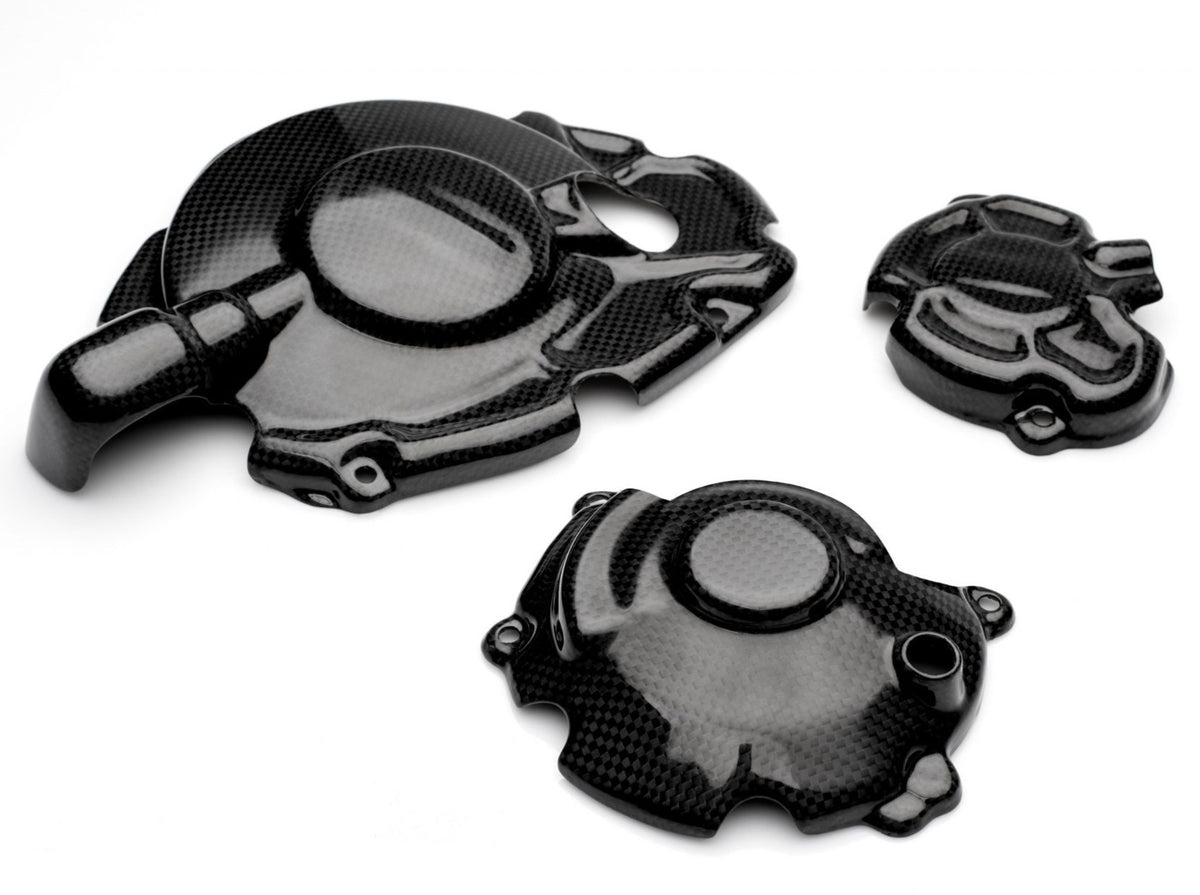 R1 Engine Case CARBON2RACE Yamaha YZF-R1 (15/...) Carbon Engine Case Covers