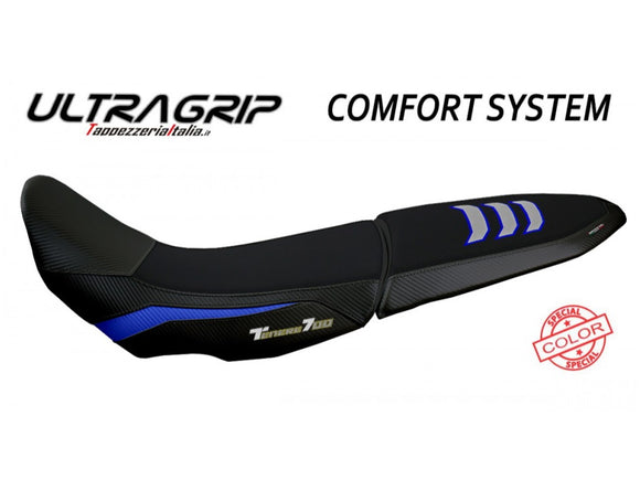 TAPPEZZERIA ITALIA Yamaha Ténéré 700 (2019+) Ultragrip Comfort Seat Cover 