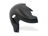 ZA302 - CNC RACING Ducati Streetfighter V4 (2021+) Carbon Exhaust Collector Guard (Euro 5)
