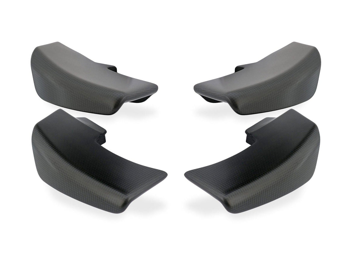 CNC RACING Ducati Streetfighter V4 / V2 Carbon Winglets Kit – Two ...