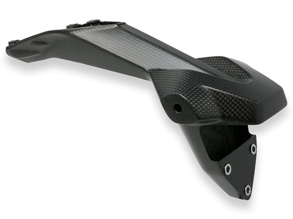 ZA516 - CNC RACING Ducati Panigale Carbon License Plate Holder