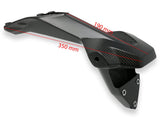 ZA516 - CNC RACING Ducati Panigale Carbon License Plate Holder