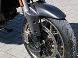 ZA517 - CNC RACING Ducati Multistrada 1260/1200 Carbon Front Mudguard