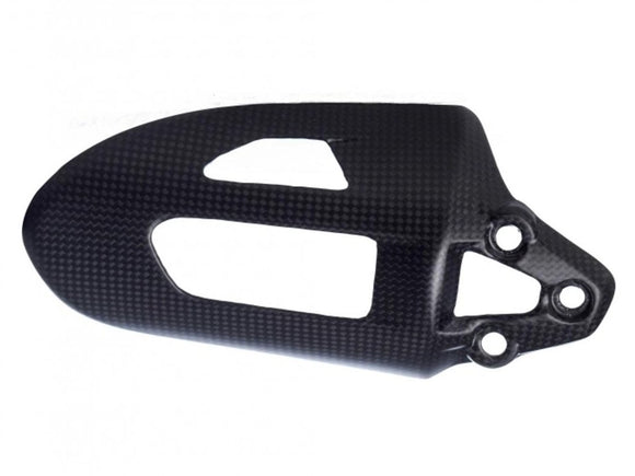 ZA831 - CNC RACING Ducati Panigale V2 / Streetfighter (2012+) Carbon Shock Absorber Protector