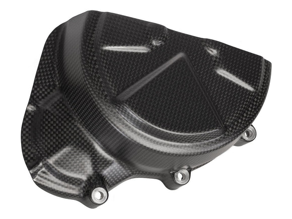 ZA854 - CNC RACING Ducati Panigale V2 Carbon Generator Cover