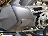 ZA864 - CNC RACING Ducati Panigale V4 Carbon Swingarm Cover