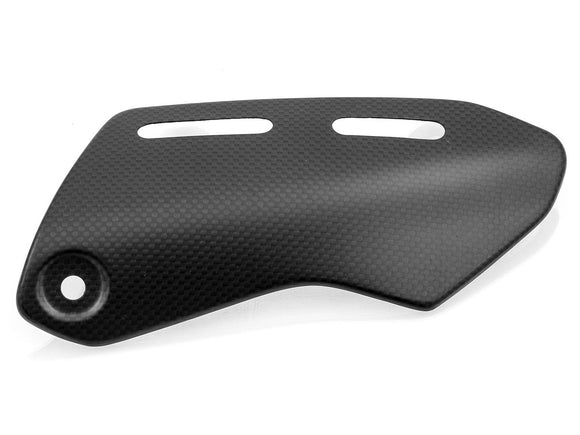 ZA961 - CNC RACING Ducati Monster 1200 Carbon Exhaust Side Guard