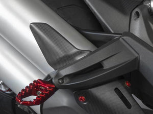 ZA966 - CNC RACING Ducati Monster 1200 Carbon Heel Guard