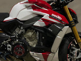 ZW005 - CNC RACING Ducati Streetfighter V4 (2020+) MotoGP Carbon Aerodynamic Winglets