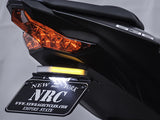 NEW RAGE CYCLES Kawasaki ZX-6R LED Fender Eliminator Kit