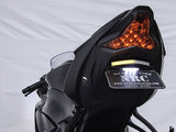 NEW RAGE CYCLES Kawasaki ZX-6R LED Fender Eliminator Kit
