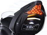 NEW RAGE CYCLES Kawasaki ZX-6R LED Fender Eliminator Kit – Accessories in the 2WheelsHero Motorcycle Aftermarket Accessories and Parts Online Shop