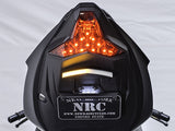 NEW RAGE CYCLES Kawasaki ZX-6R LED Fender Eliminator Kit – Accessories in the 2WheelsHero Motorcycle Aftermarket Accessories and Parts Online Shop