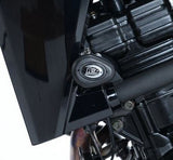 CP0360 - R&G RACING WK Bikes / CFMoto 650i Frame Crash Protection Sliders "Aero"
