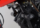 CP0296 - R&G RACING Hyosung GT125/GT250/R Frame Crash Protection Sliders "Aero"