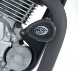 CP0352 - R&G RACING Yamaha YBR 125 Frame Crash Protection Sliders "Aero"