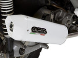 GPR Yamaha YZF-R3 (2019 – ) Slip-on Exhaust "Albus Evo 4" (EU homologated)