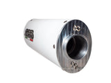 GPR MV Agusta Rivale 800 Slip-on Exhaust "Albus Ceramic" (EU homologated) – Accessories in the 2WheelsHero Motorcycle Aftermarket Accessories and Parts Online Shop