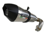 GPR Aprilia Tuono V4 1100 (15/16) Slip-on Exhaust "GPE Anniversary Titanium" – Accessories in the 2WheelsHero Motorcycle Aftermarket Accessories and Parts Online Shop