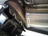 GPR Suzuki GSR600 Slip-on Exhaust "Carbon Ghost" (EU homologated)