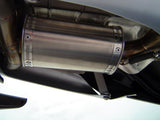 GPR Suzuki GSR600 Slip-on Exhaust "Carbon Ghost" (EU homologated)