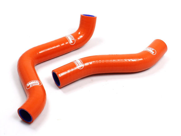 SAMCO SPORT KTM-75 Gas Gas / KTM 690 Enduro / SMC Silicone Hoses Kit – Accessories in the 2WheelsHero Motorcycle Aftermarket Accessories and Parts Online Shop