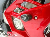 CP0252 - R&G RACING Honda CBF600 (08/13) Frame Crash Protection Sliders "Aero"