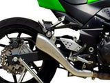 HP CORSE Kawasaki Z750 (07/12) Slip-on Exhaust "Hydroform Satin" (EU homologated) – Accessories in the 2WheelsHero Motorcycle Aftermarket Accessories and Parts Online Shop