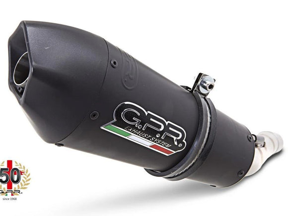 GPR Honda CBR500R (2019 – ) Slip-on Exhaust 