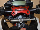 BM03 - DUCABIKE Ducati Hypermotard 821 / 939 SP Handlebar Clamp