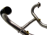 GPR BMW R1200GS (10/12) Exhaust Front Manifold/Decat Pipe (racing)