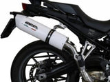 GPR BMW F750GS Slip-on Exhaust "Albus Evo 4" (EU homologated) – Accessories in the 2WheelsHero Motorcycle Aftermarket Accessories and Parts Online Shop