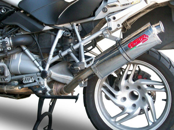 GPR BMW R1200GS (10/12) Full Exhaust System 