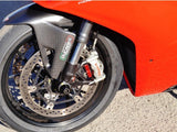 BPR01 - PERFORMANCE TECHNOLOGY Ducati Brake Plate Radiator