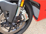 BPR04 - PERFORMANCE TECHNOLOGY Ducati Brake Plate Radiator