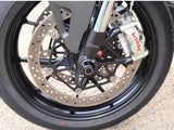 BPR04 - PERFORMANCE TECHNOLOGY Ducati Brake Plate Radiator