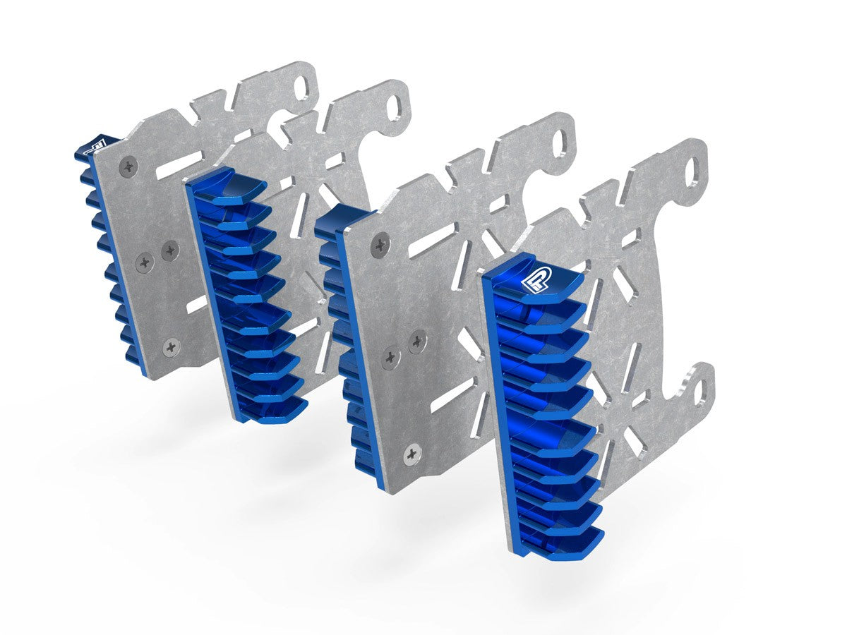 PERFORMANCE TECHNOLOGY BMW Brake Plate Radiator – 2Wheels Hero