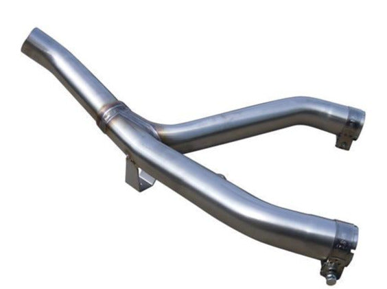 GPR Yamaha YZF-R1 (09/14) Front Manifold/Decat Pipe (racing)