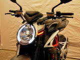 NEW RAGE CYCLES MV Agusta Brutale 800/RR LED Front Turn Signals