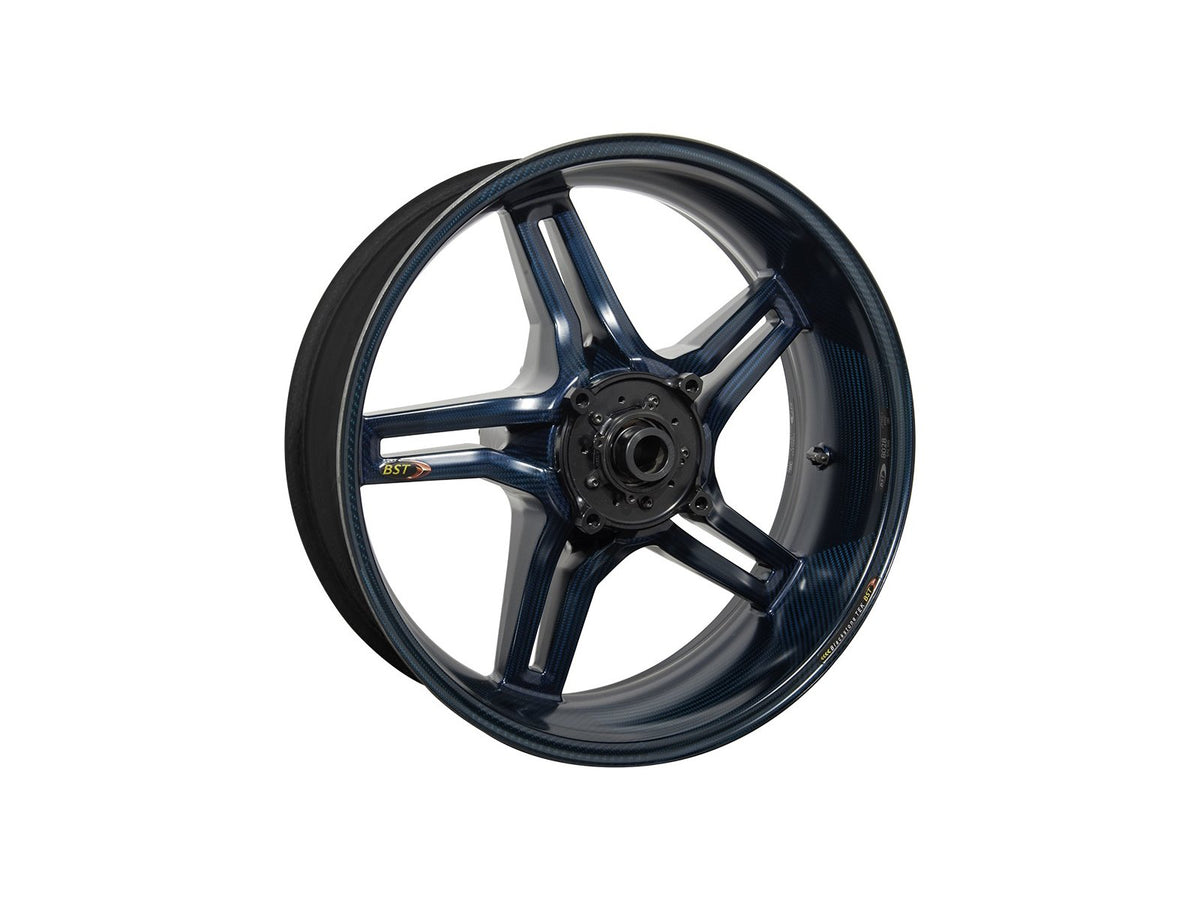 BST Suzuki GSX-R1000 / 1000R Carbon Wheel 