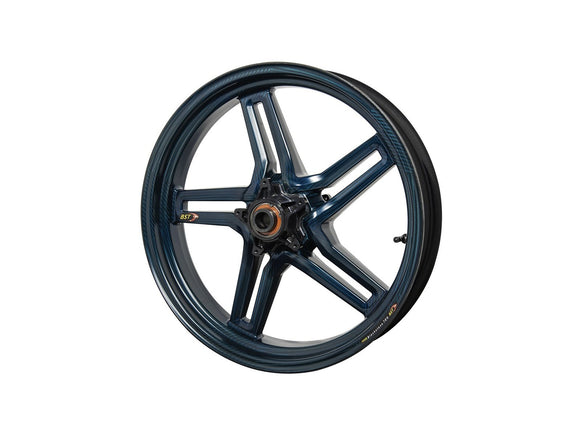 BST Suzuki GSX-R600 (11/18) / GSX-R750 (11/18) Carbon Wheel 