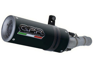 GPR KTM 125 RC (17/21) Slip-on Exhaust "M3 Black Titanium" (EU homologated) – Accessories in the 2WheelsHero Motorcycle Aftermarket Accessories and Parts Online Shop