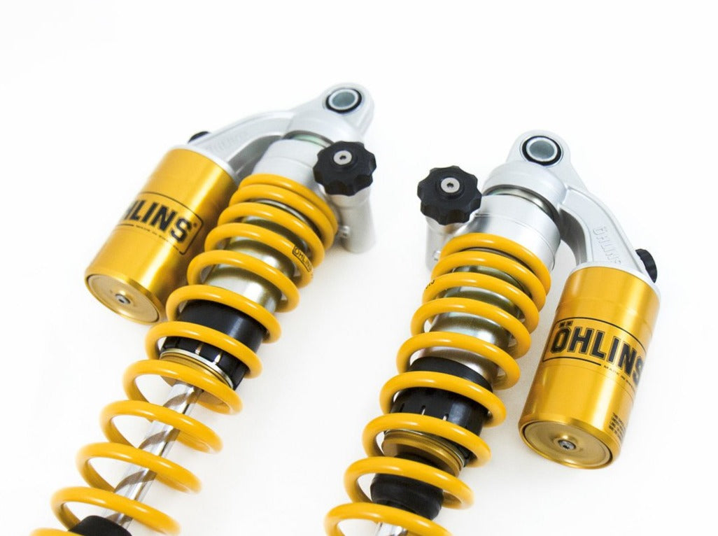 OHLINS Kawasaki ZRX1200 Rear Shock Absorber – 2Wheels Hero