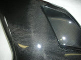 CARBONVANI Ducati Superbike 1098 / 1198 / 848 Carbon Side Fairing Panel (left)